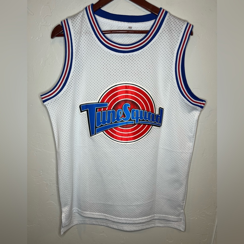 Tune Squad‎ Lola Bunny 10 Basketball Jersey Women's Medium Space Jam